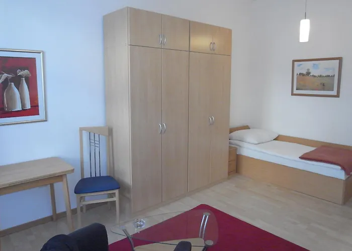 Apartment Residenz Johann Strauss *